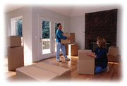 Pro Moving Service in Houston