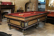 Highest Standard Quality Billiards Table in the World: Chevillotte