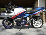 2005 BMW R-Series R1100S Boxer Cup Limited Edition