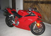 2008 Ducati 1098 Superbike