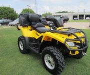2011 Can-Am Outlander Max XT for $2300