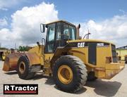 Caterpillar 962G Wheel Loader Year 2000,  R Tractor LLC