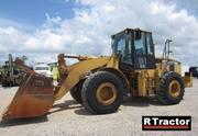 R Tractor LLC,  Wheel Loader CAT 962G 2000**FOR SALE**