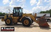 R Tractor LLC,  Wheel Loader CAT 962G 2000 (REDUCE PRICE)