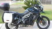 Triumph Tiger  XC Only 1800 miles on it
