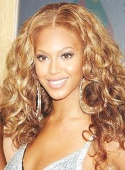  Beyonce Style Full Lace Wig Chinese Remy HUMAN Hair