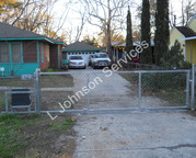 Automatic Gate Opener installation and repair work in Houston,  TX