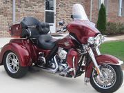 2010 Harley Davidison Ultra Classic Trike