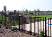 Wrought Iron Fences,  Houston,  TX