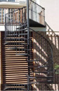 Wrought Iron Spiral Staircases,  Houston,  TX