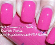 Pure Organic and natural Nail Colors for Girls and Women!