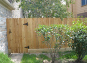 Installation Wood Fences in Houston,  TX