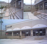 Install Commercial Hand railings in Houston,  TX