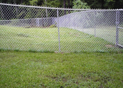 Chain link fences builders in Houston,  TX