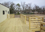 Most reliable Wood Deck builders in Houston,  TX