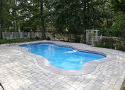 Pool and Patio Deck craftsmen in Houston,  TX