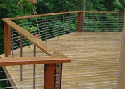 Expert Wood Deck manufacturers in Houston,  TX