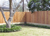 Wood Fence builder in Houston,  TX