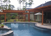Shade structure builders in Houston,  TX