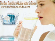 Wholesale Distributor of Texas Alkaline Water