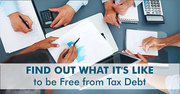 All About State Tax Debt Relief
