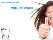 Is Alkaline Water Benefits for Your Body