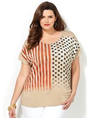 Discounted Women Plus Size Clothes on Sale