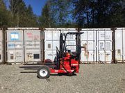  LOTS OF PIGGYBACK FORKLIFTS AVAILABLE!