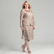 Biggest Offers On Plus Size Skirt Suits for Women