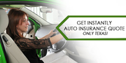 Get Instantly Auto Insurance Quote in Houston,  Texas