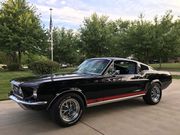 1967 Ford Mustang 12500 miles