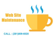 Website Maintenance Services Company
