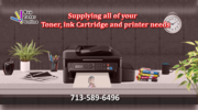 Buy Toner and ink Cartridge  online  Shop houston