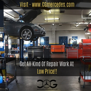 One Of The Best Mercedes Benz Repair Shops Houston Texas 