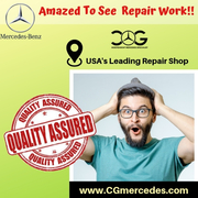 One Of the Top Mercedes Benz Repair Shops Houston Texas