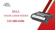 Dell Color Laser Printer Houston