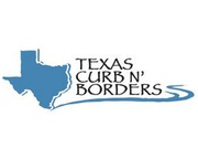 Concrete Resurfacing Houston - Texas Curb n Borders 