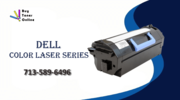 Dell color laser printer USA