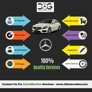 Stop Searching Certified Mercedes Mechanic Near Me Now!