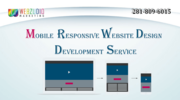 Mobile responsive website design Houston