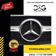 Quality Mercedes Benz Maintenance Service At Low Price