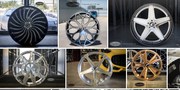 Get best Custom Wheels for Sale at Houston, Tx
