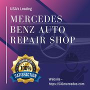 Quality Mercedes Auto Repair Services By Certified Mercedes Benz Mechanic