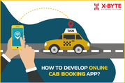 How to Develop On Demand Taxi/Cab Booking App?
