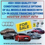 High-Quality Audi Used Cars For Sale In Texas