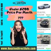Car Dealerships By Me - Houston Direct Auto