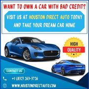 Buy Here Pay Here In House Financing - Houston Direct Auto