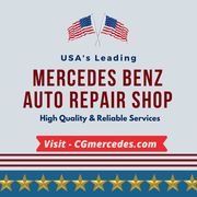 Mercedes Benz Body Shop Near Me In TX