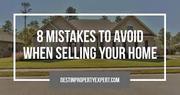 Avoid this serious mistake when selling your home.