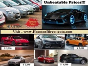 Find Amazing Cheap Used Cars In Houston